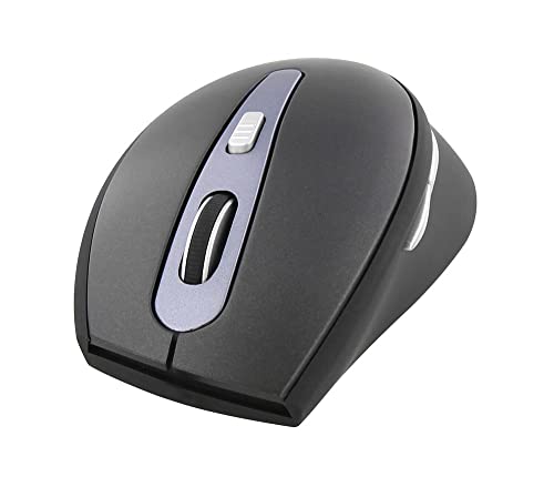 T’nB MWOFFICE Office kabellose Maus für Burö schwarz von T'nB