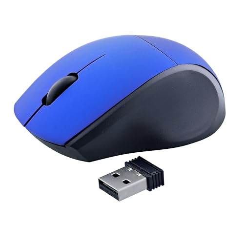 T'nB Miny kompakte kabellose Maus blau von T'nB