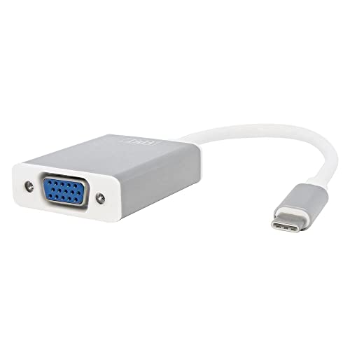 T’nB TCVGA Adapter USB-C auf VGA-Buchse Weiß T’nB TCVGA Adapter USB-C auf VGA-Buchse Weiß von T'nB