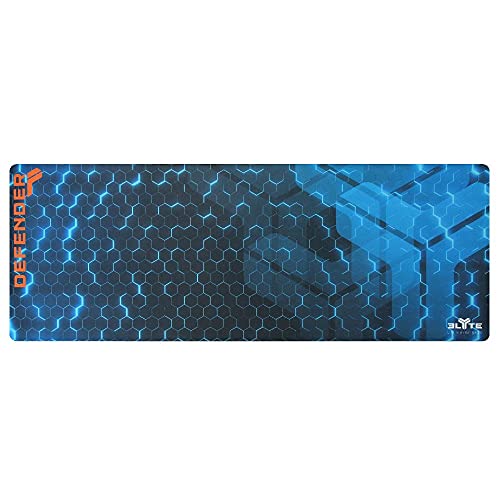 T’nB TSGAME3 Elyte Defender Gaming Mauspad blau von T'nB