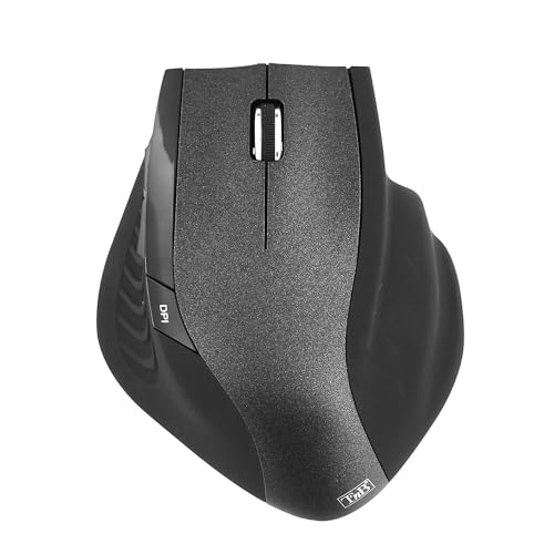 T 'nB muergov Maus kabelgebunden schwarz ergonomique von T'nB