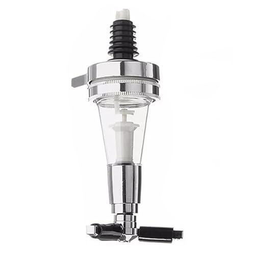 T&F 1Pc 30 ml Getränkeportionierer BarButler Flaschenhalter Schnapsspender Alkoholspender für Pubs, Clubs, Bars von tooloflife