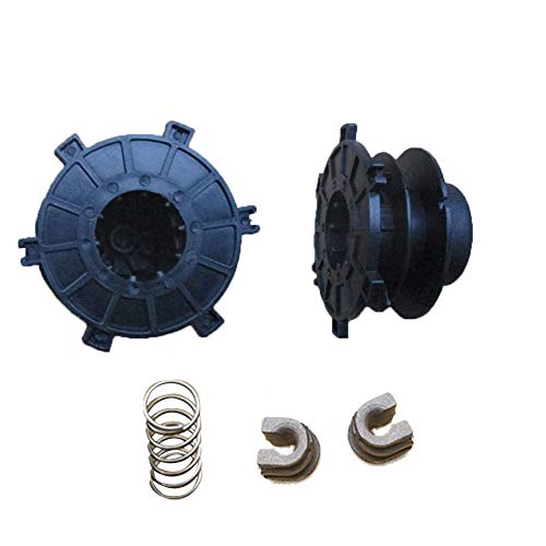 T&F SPULENEINSATZ KIT Unterteil DRUCKFEDER HÜLSE PASSEND FÜR STIHL AUTOCUT 25-2 MÄHKOPF FADENKOPF ERSETZT FS 44 55 80 83 85 90 100 110 120 130 200 T&F SPULENEINSATZ KIT Unterteil DRUCKFEDER HÜLSE PASSEND FÜR STIHL AUTOCUT 25-2 MÄHKOPF FADENKOPF ERSETZT FS 44 55 80 83 85 90 100 110 120 130 200 von tooloflife