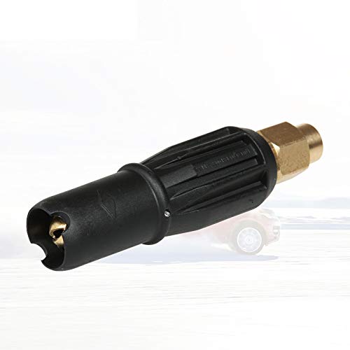 T&F Touch Futu Adapter Nippel Reduktion 1/4" für Hochdruckreiniger Schaumlanze Schlauch M22 von tooloflife