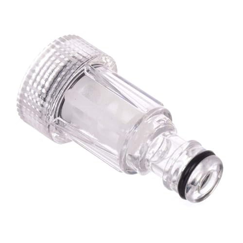 T&F Wasserfilter für Hochdruckreiniger Karcher 3/4 Zoll Anschluss Passend für Gartensteckverbinder T&F Wasserfilter für Hochdruckreiniger Karcher 3/4 Zoll Anschluss Passend für Gartensteckverbinder von tooloflife