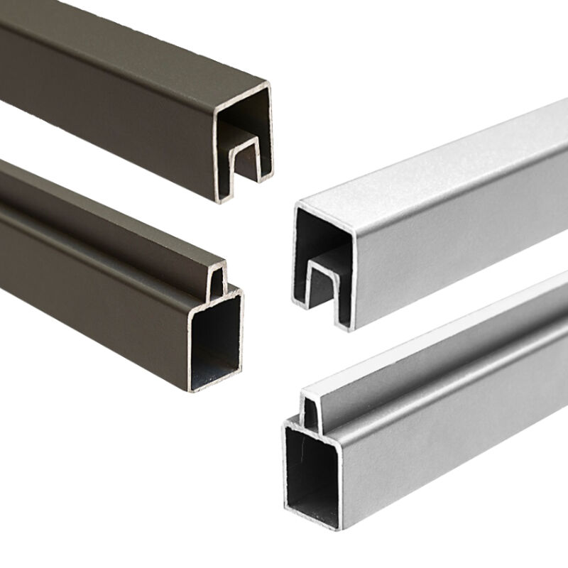 Abschlussleisten-Set | 1800 mm | ECOSTECK Abschlussleisten-Set | 1800 mm | ECOSTECK von T&J