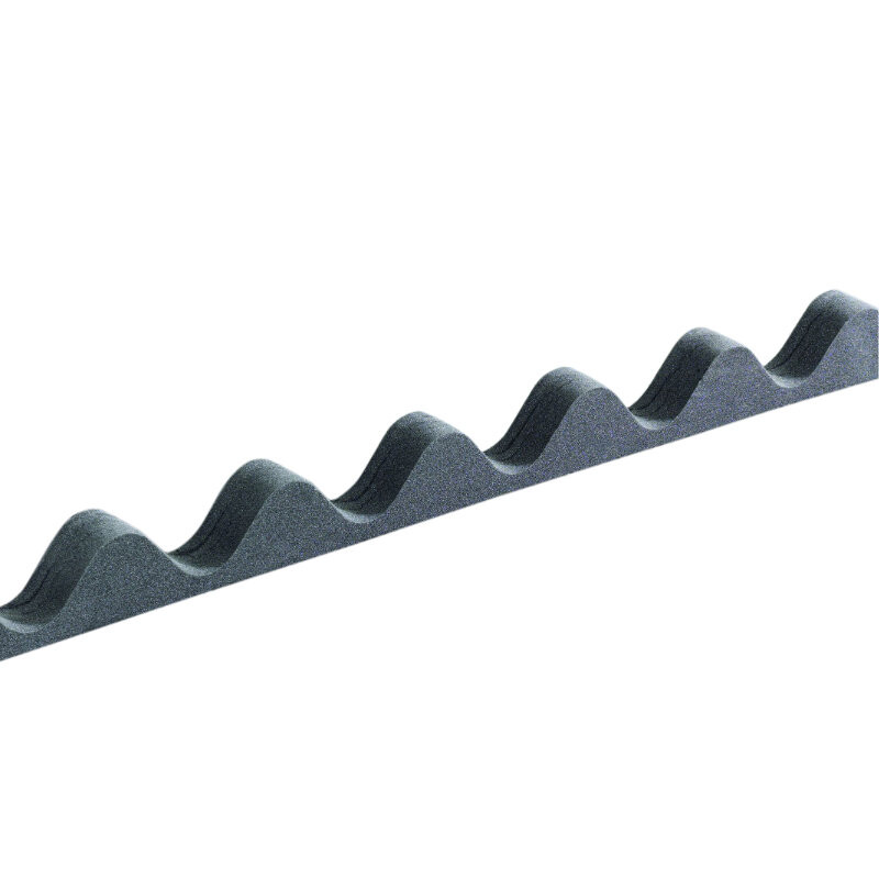 Ondalux Profilfüller für Bitumenplatten schwarz 1,00m lang Ondalux Profilfüller für Bitumenplatten schwarz 1,00m lang von T&J