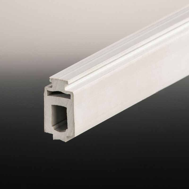 PVC Randdistanzleiste | für 8-10 mm Stegplatten PVC Randdistanzleiste | für 8-10 mm Stegplatten von T&J