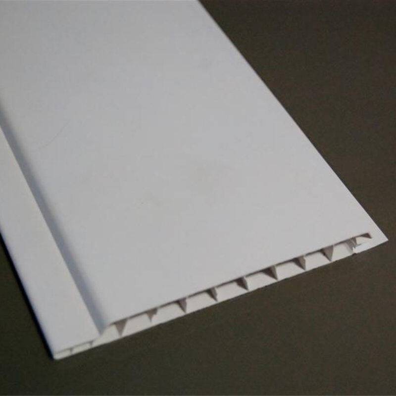PVC Verkleidungspaneel Nut- und Feder 9 x 100 mm 3,00 m Länge von T&J