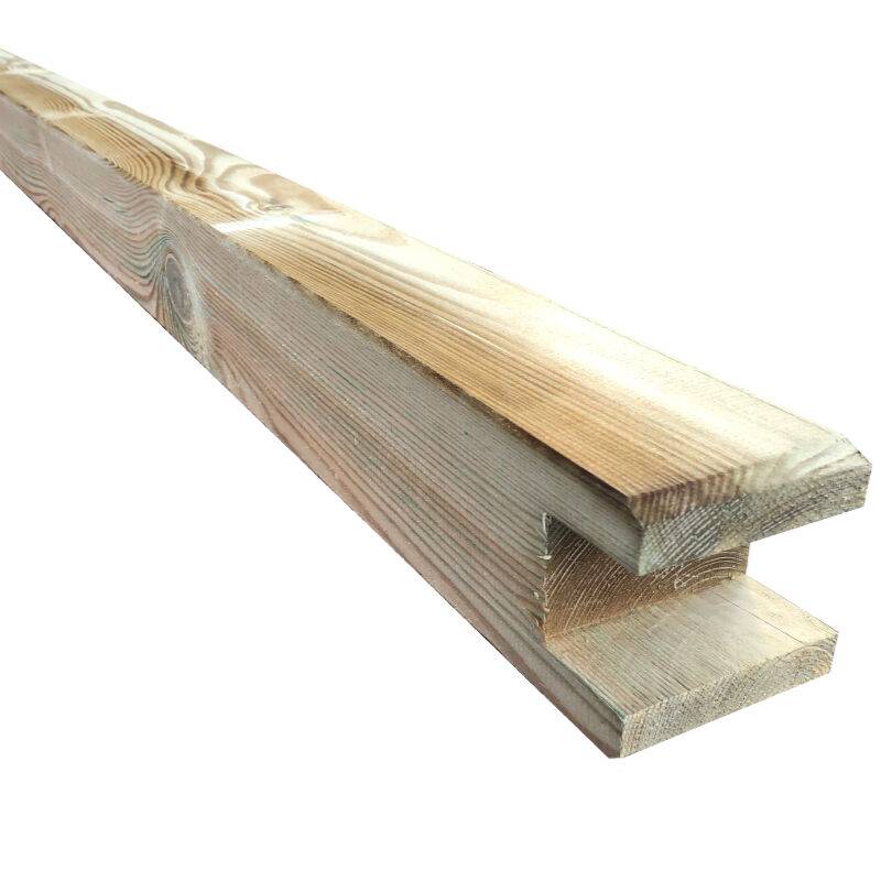 Pergola | Pfosten von T&J