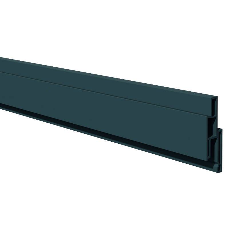 Sichtschutzzaun | Dekorprofile | LIGHTLINE von T&J