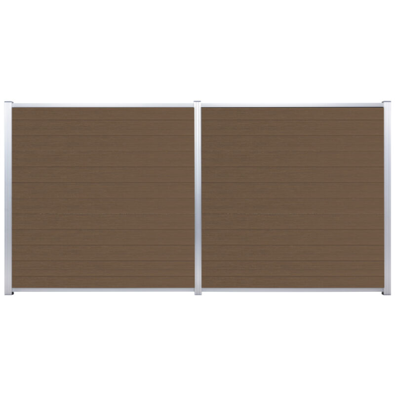 Sichtschutzzaun | ELSKOP | teak Sichtschutzzaun | ELSKOP | teak von T&J
