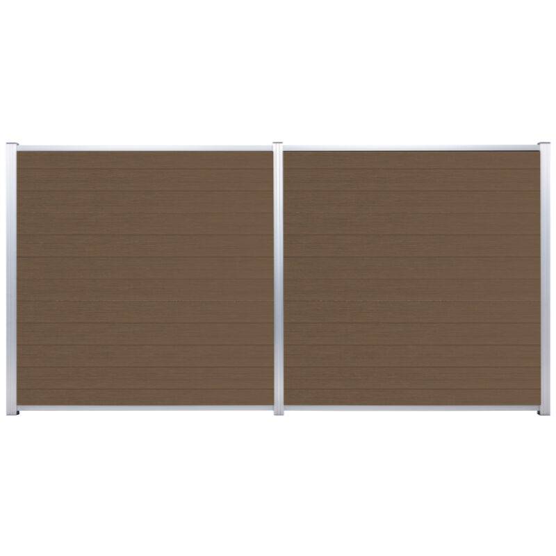 Sichtschutzzaun | ELSKOP | teak von T&J