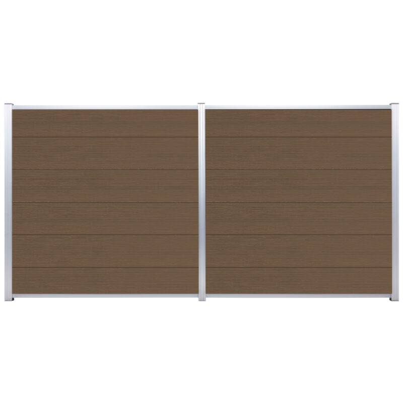 Sichtschutzzaun | ELZE | teak von T&J