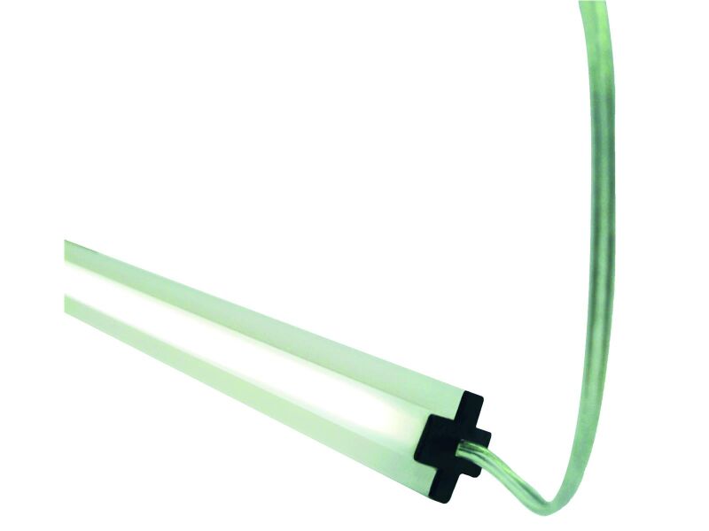 Sichtschutzzaun | LED-Zwischenleiste | GOTLAND von T&J