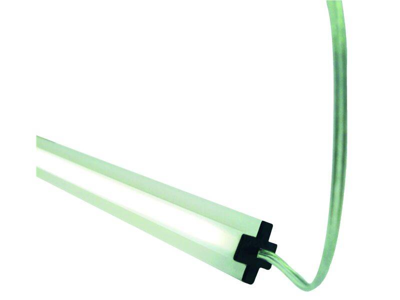 Sichtschutzzaun | LED-Zwischenleiste | GOTLAND von T&J