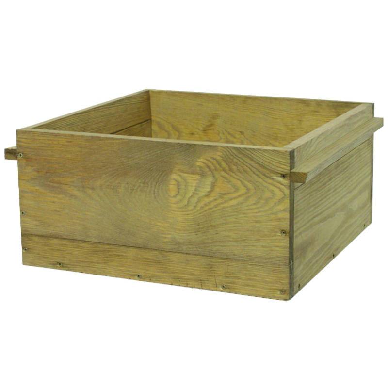 Sichtschutzzaun | Regal seitlich geschlossen | LABO von T&J