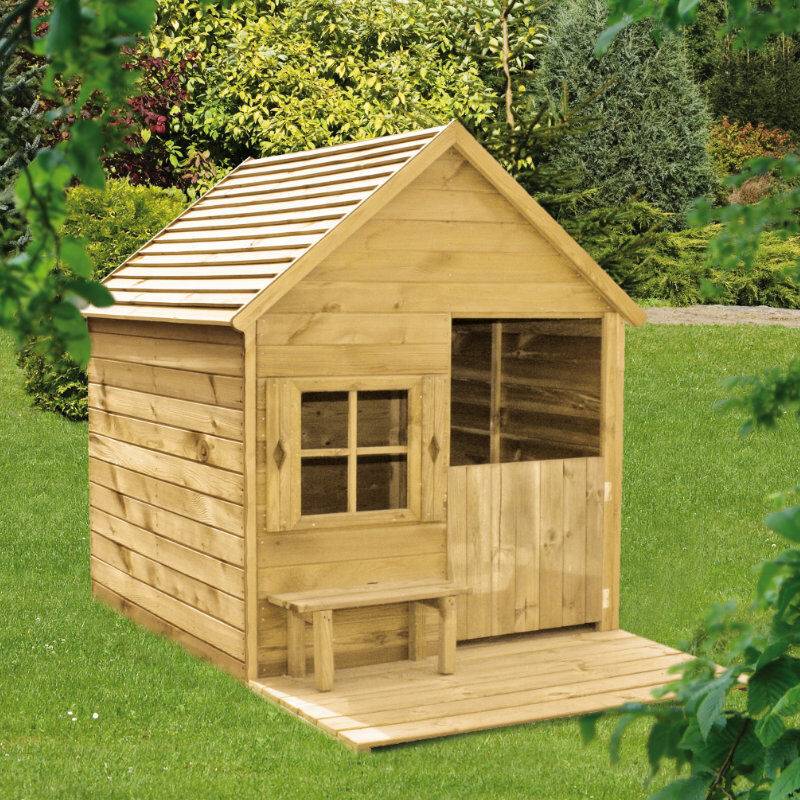 Spielhaus | HEIDI von T&J