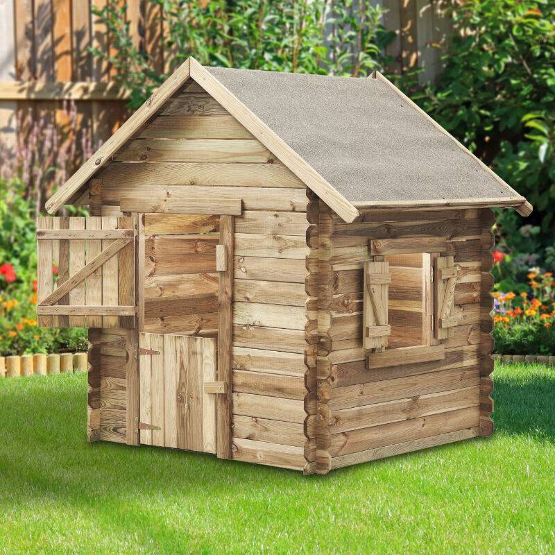 Spielhaus | STEFFI von T&J