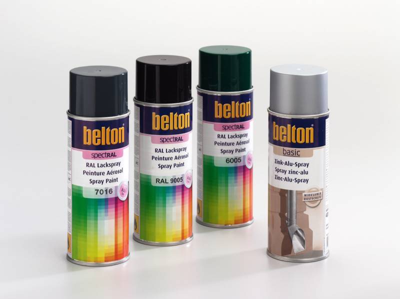 Spraydose, 400 ml RAL 6005, grün Spraydose, 400 ml RAL 6005, grün von T&J