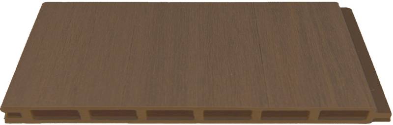 T&J ELSKOP WPC Steckzaunsystem Teak T&J ELSKOP WPC Steckzaunsystem Teak von T&J