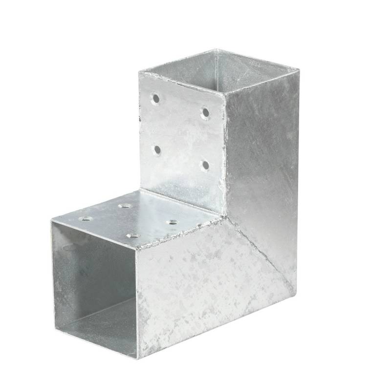 T&J QUATRO-Steckverbinder Ecke einfach, für 9 x 9 cm 20 x 20 x 9 cm T&J QUATRO-Steckverbinder Ecke einfach, für 9 x 9 cm 20 x 20 x 9 cm von T&J