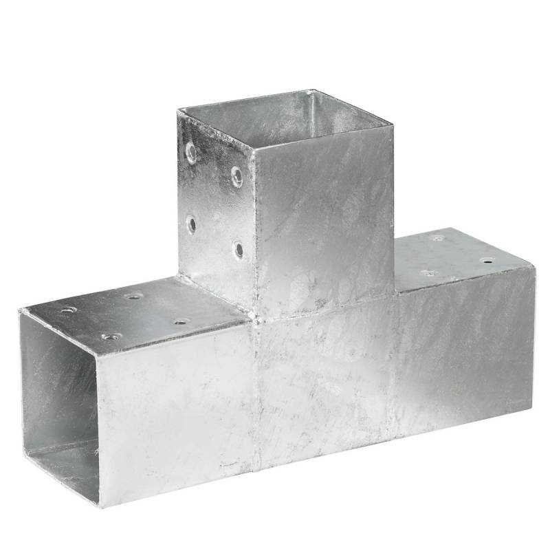 T&J QUATRO-Steckverbinder Mitte einfach, für 9 x 9 cm 30,5 x 20 x 9 cm T&J QUATRO-Steckverbinder Mitte einfach, für 9 x 9 cm 30,5 x 20 x 9 cm von T&J