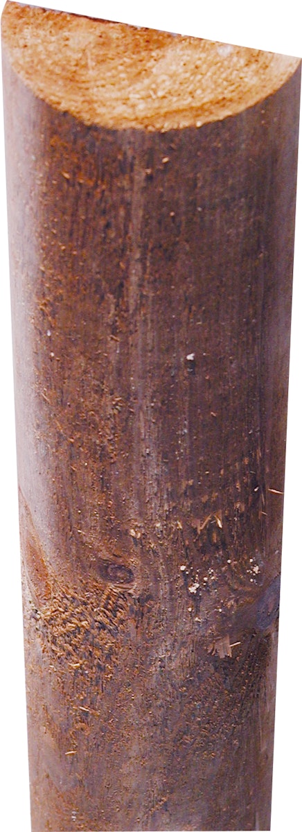 T&J Querriegel braun 7 x 250 cm T&J Querriegel braun 7 x 250 cm von T&J