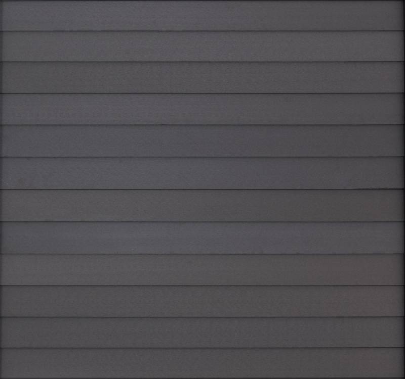 T&J SKÄR-Serie Zaunset anthrazit für ein Zaunfeld 180 x 175 cm kartonverpackt inkl. Clips von T&J