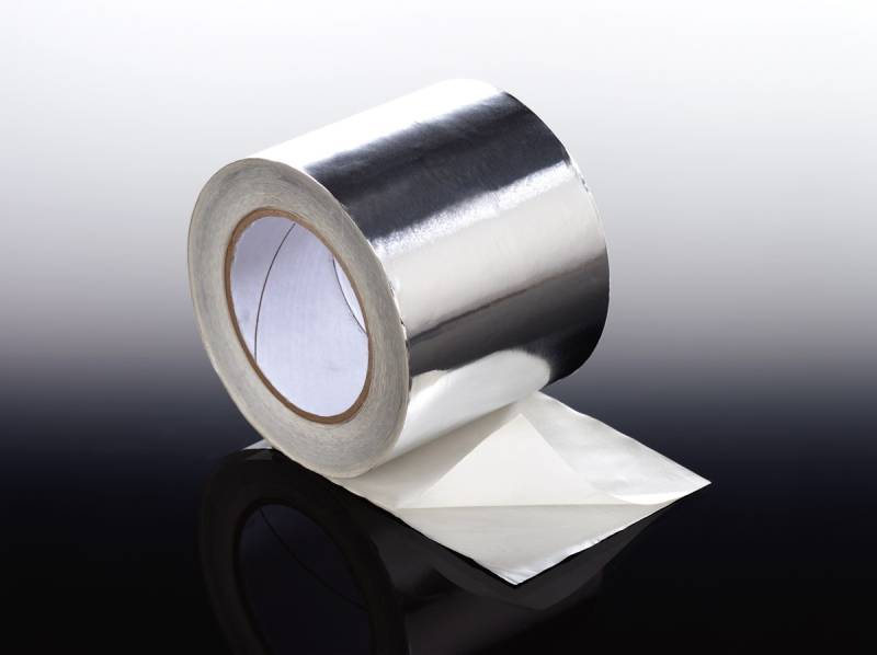 T&J aluminium-Klebeband 38 mm breit / 25 m lang von T&J