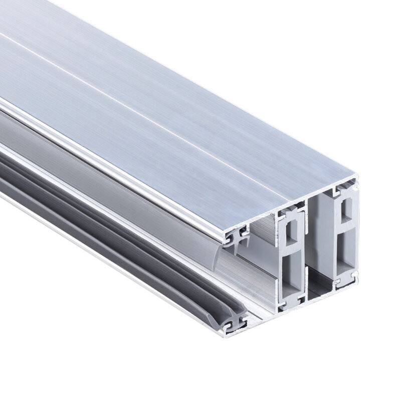 Thermo Rand Verlegeprofil | Thermosystem | Breite 60 mm | für 25 mm Stegplatten von T&J