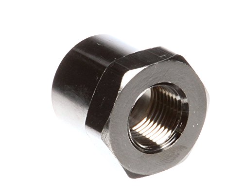 T&S Brass 016154-25 Adapter, 7/8-20 Zoll Innengewinde x 3/8 Zoll NPT Innengewinde von T&S Brass