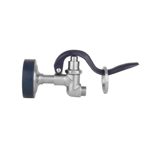 T & S S-0107 Sprühventil aus Edelstahl, 1,15 GPM, Blau von T&S Brass