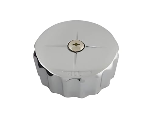 T & T Hardware MIxet Kompatibler Lautstärkeregler (Chrom) von T & T Hardware