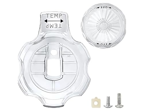T & T Hardware Mixet kompatibles Griff-Set für MXT111 (transparent) von T & T Hardware