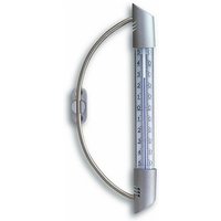 Orbis Fensterthermometer Silber/Silber - TFA von TFA