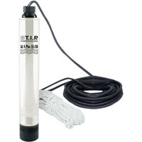 Technische Industrie Produkte aj 4 Plus 55/50 30104 Tiefbrunnenpumpe 3300 l/h 50 m - T.i.p. von T.I.P.