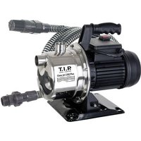 T.I.P. - Technische Industrie Produkte Clean Jet 1300 Plus Gartenpumpe 4400 l/h 50m von T.I.P. - Technische Industrie Produkte