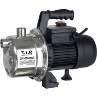 T.I.P. - Technische Industrie Produkte GP 5000 INOX Gartenpumpe 5000 l/h 42m von T.I.P. - Technische Industrie Produkte