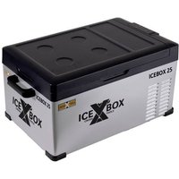 T.I.P. - Technische Industrie Produkte Icebox 25 Kühlbox EEK: B (A - G) Kompressor 12 V, 24 V, 230V von T.I.P. - Technische Industrie Produkte
