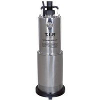 T.I.P. - Technische Industrie Produkte SubGarden 6000 AUT 30137 Klarwasser-Tauchpumpe 6000 l/h 43m von T.I.P. - Technische Industrie Produkte