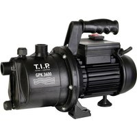 T.I.P. - Technische Industrie Produkte GPK 3600 Gartenpumpe 3.600 l/h 40m von T.I.P. - Technische Industrie Produkte