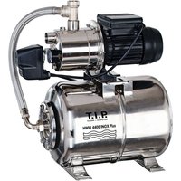 Hauswasserwerk HWW 4400 INOX Plus Hauswasserwerk HWW 4400 INOX Plus von T.I.P.
