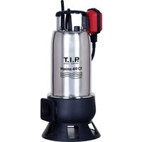 T.I.P. - Technische Industrie Produkte Maxima 400 CX 30140 Schmutzwasser-Tauchpumpe 24000 l/h 9m von T.I.P. - Technische Industrie Produkte