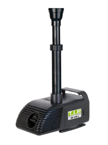 T.I.P. 30312 Wasserspielpumpe Springbrunnenpumpe WP 1100 S von T.I.P.