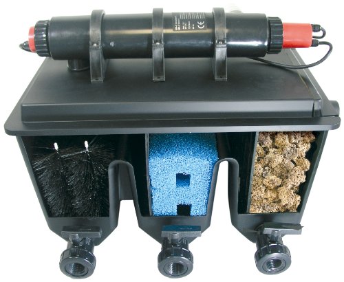 T.I.P. 30540 Profi Mehrkammer PTS 24000 UV - 5 Jahre Garantie von T.I.P.