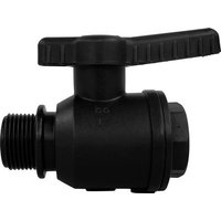 T.I.P. - Technische Industrie Produkte 30884 Anschluss-Set 120mm 30,3mm (1 ) IG, 33,25mm (1 ) AG von T.I.P. - Technische Industrie Produkte