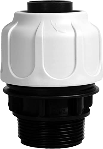 T.I.P. - Technische Industrie Produkte 30967 Saugschlauch-Anschlussstück 38 mm Kunststoff T.I.P. - Technische Industrie Produkte 30967 Saugschlauch-Anschlussstück 38 mm Kunststoff von T.I.P.