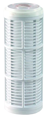 T.I.P. Hochwirksamer Waschbarer Filtereinsatz 7 Zoll - Ideal für Sand und Feststoffe - Umweltfreundlich für Vorfilter und Pumpen, 31057 von T.I.P.