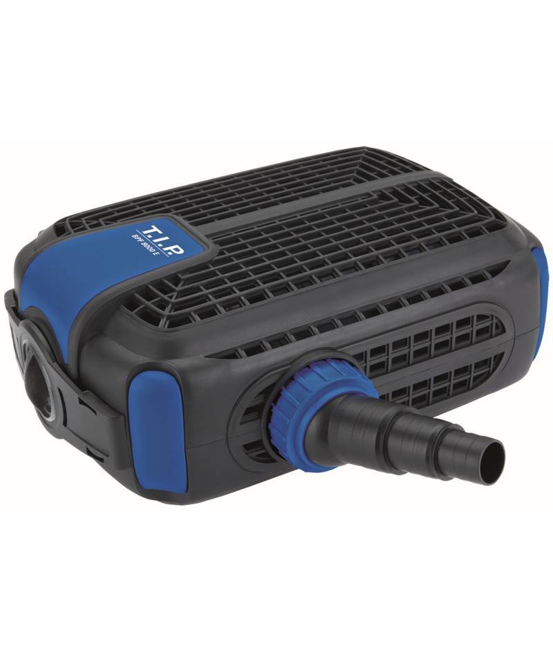 T.I.P. Bachlaufpumpe 'BPF 8000 E' 70 W 8000 l/h von T.I.P.